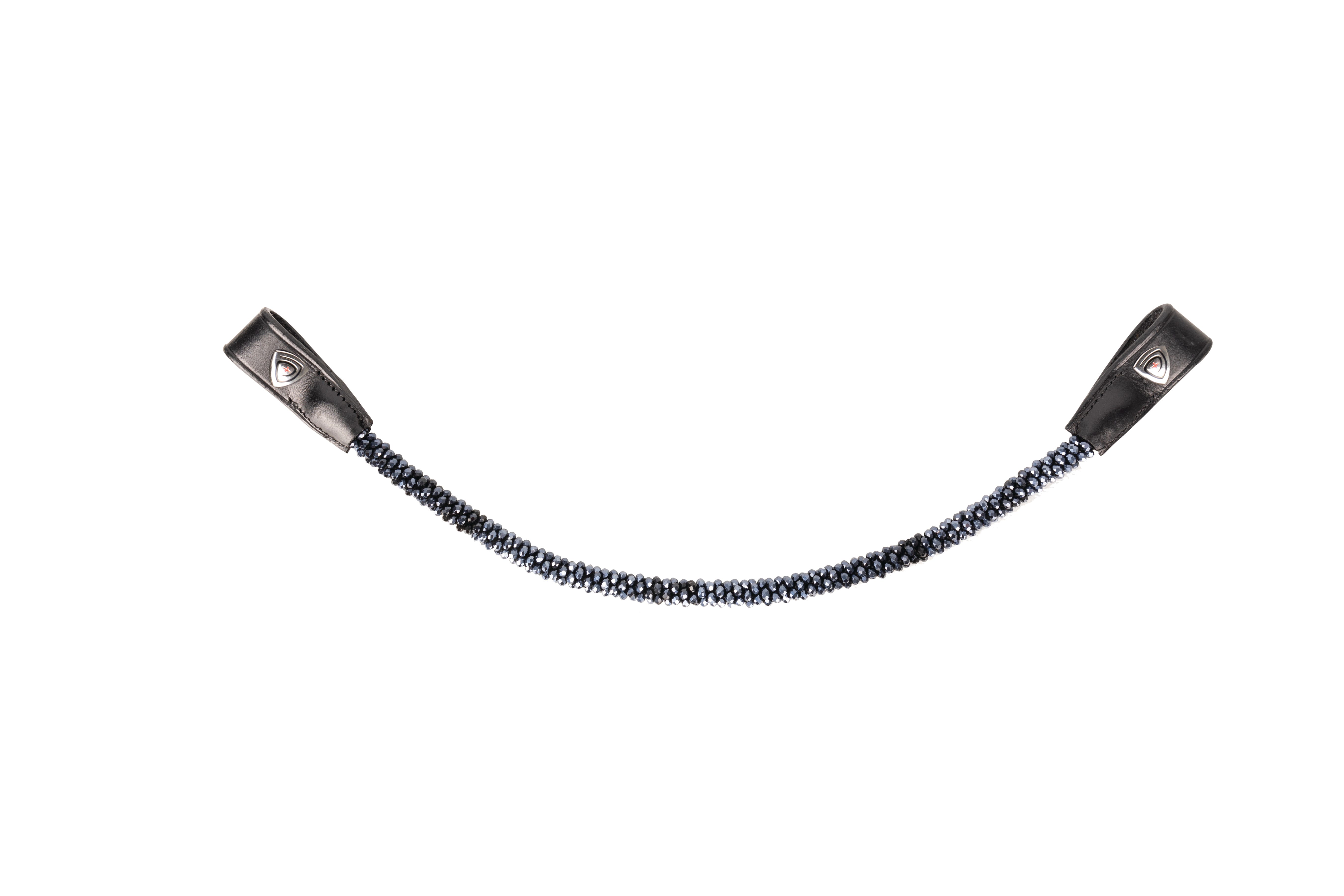 ProPresicce Signature Crystal Diamante Browband by Hy Equestrian image 2